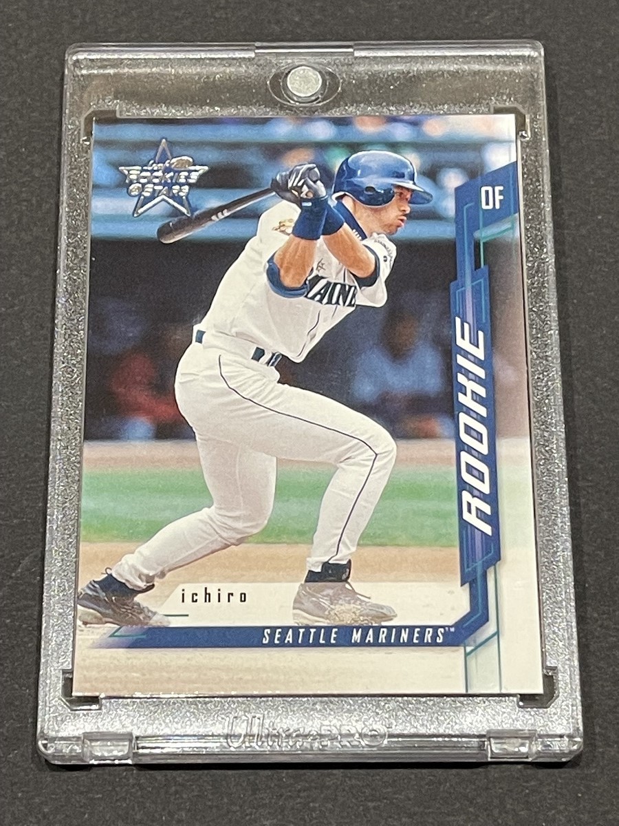 0 Rookies Stars Leaf Ichiro #251 Suzuki & | - and 1 eBay PSA