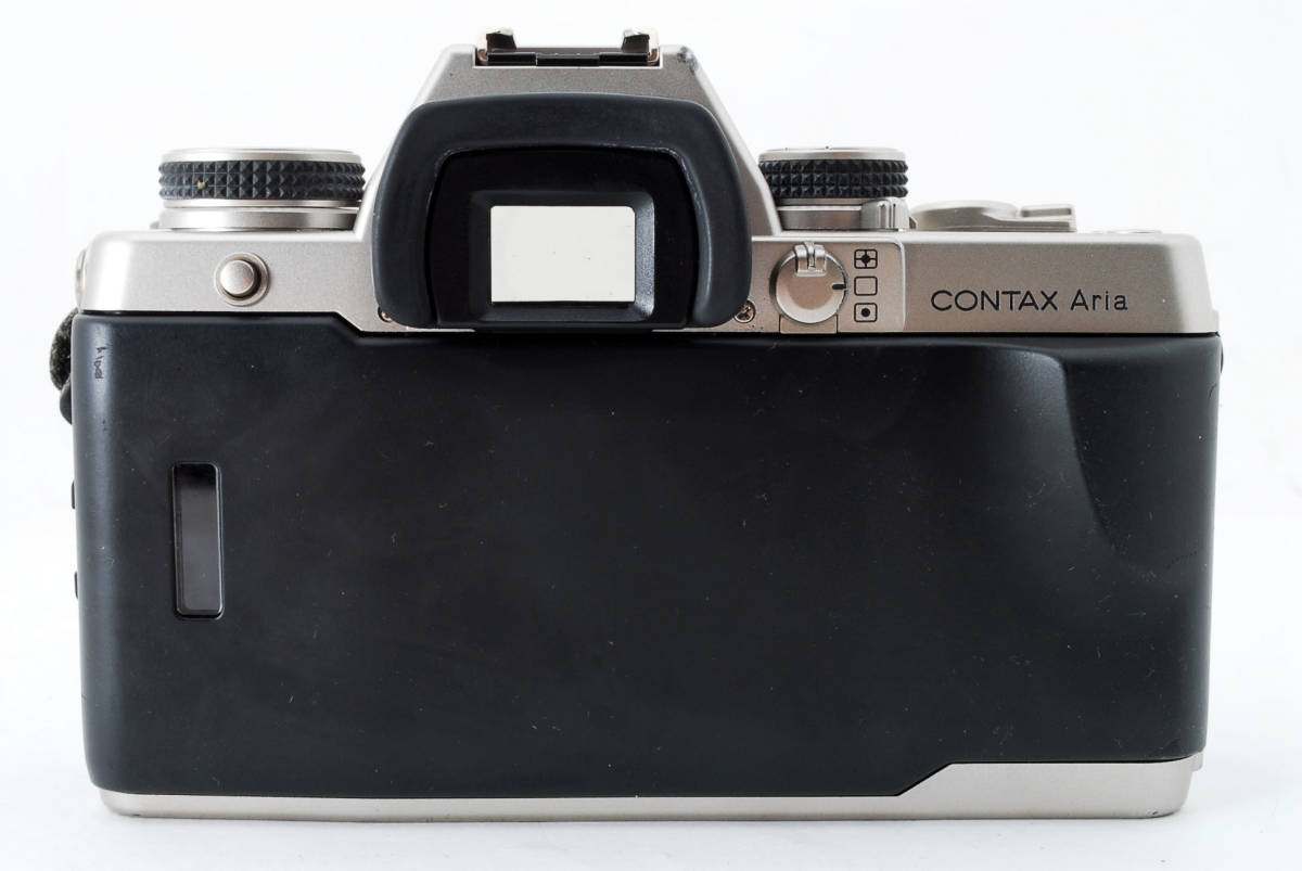 コンタックス CONTAX Aria 70周年記念 ボディ 現状品 【公式通販】