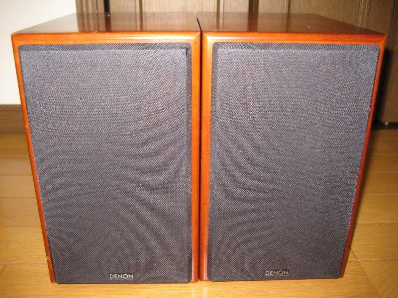 DENON スピーカー SC-CX101 ペア オーディオ機器 DENON 【公式通販】