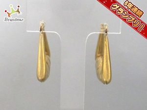 ウノアエレ ピアス K9 ゴールド UNOAERRE