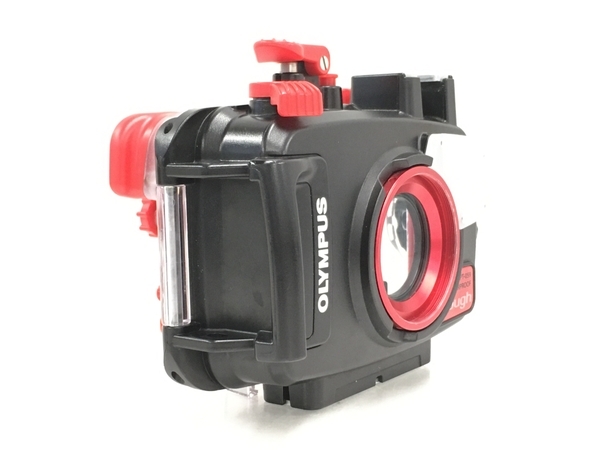 OLYMPUS PT-059 オリンパス 防水プロテクター 水中 | OM SYSTEM 水中