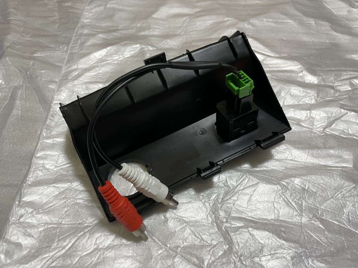 全国無料，最新作】 アコード オーディオパネル 4点セット CU1 CU2 CW1