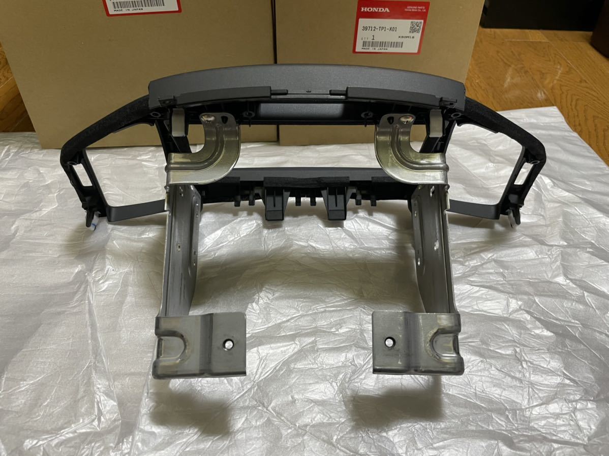 全国無料，最新作】 アコード オーディオパネル 4点セット CU1 CU2 CW1