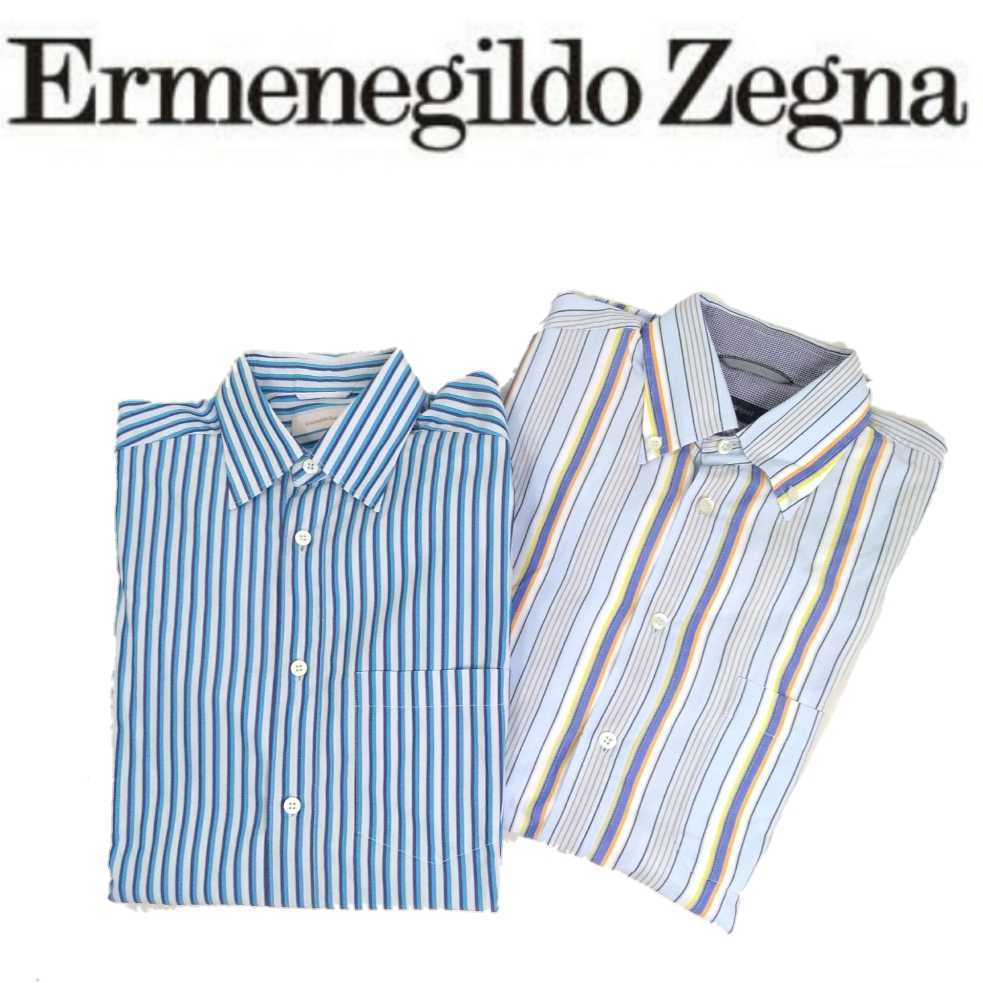 Zegna Ermenegildo ゼニア - 極美品定価85万エルメネジルドゼニア 