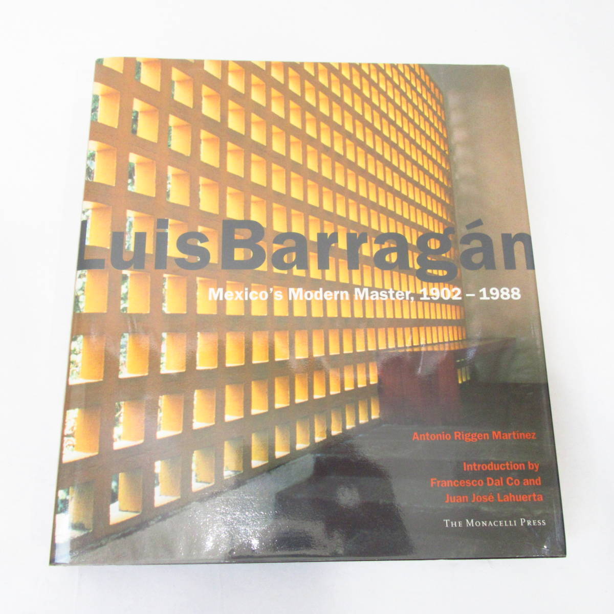 2冊セット】 ルイス・バラガン 静かなる革命 Luis Barragan: Mexico's