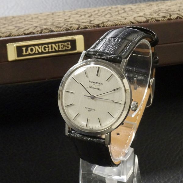 LONGINES ロンジン JP [ケアーズ] スイス製時計 フライバッククロノ