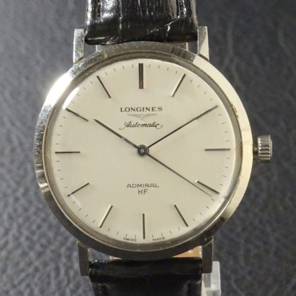LONGINES ロンジン JP [ケアーズ] スイス製時計 フライバッククロノ