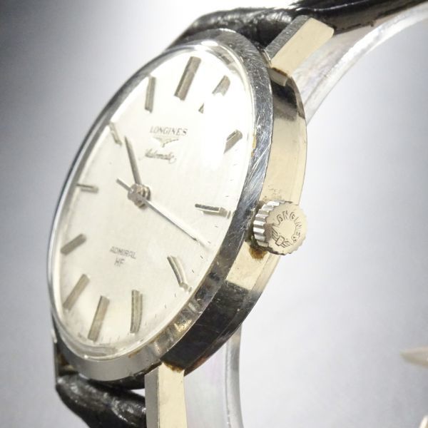LONGINES ロンジン JP [ケアーズ] スイス製時計 フライバッククロノ