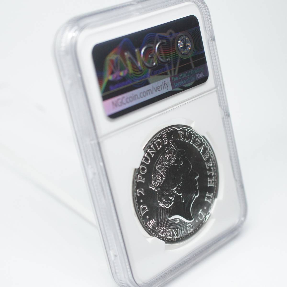 ブリタニア 銀貨 2020の通販
