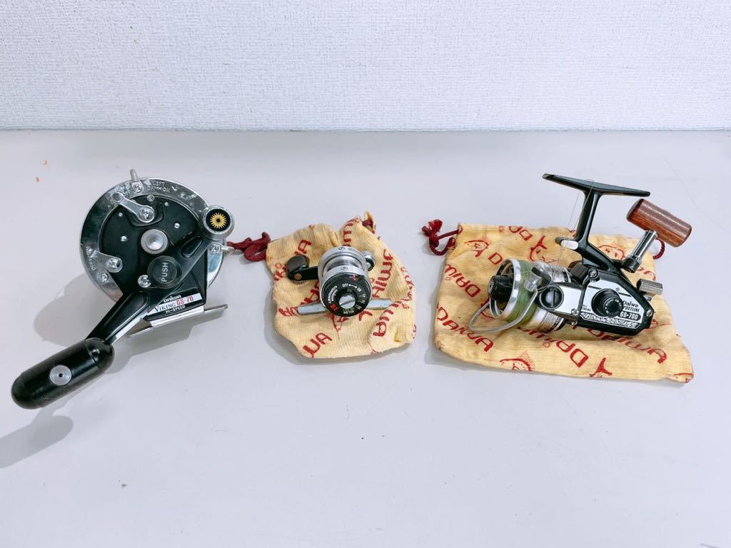 リール まとめ 大量 シマノ ダイワ リョービ 動作未確認 ジャンク品 15個まとめて】リール 釣具 SHIMANO RYOBI Daiwa シマノ リョービ