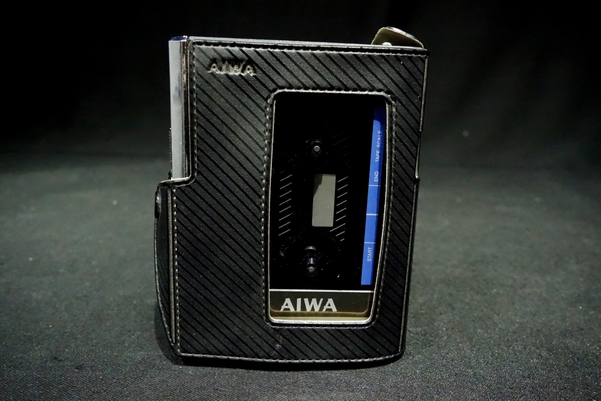 ☆AIWA/アイワ HS-P6 Cassette Boy ステレオ カセット プレーヤー