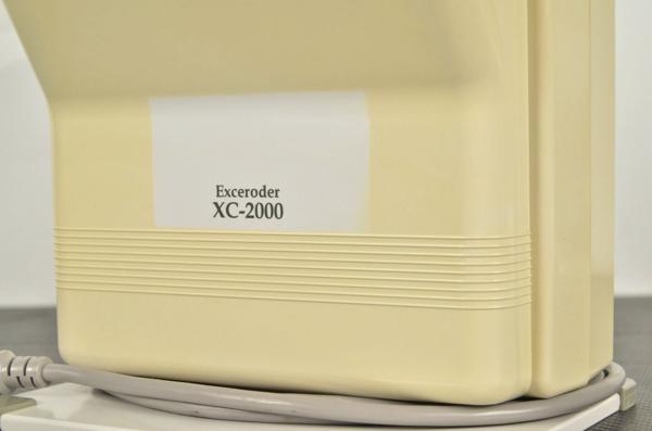 アマノ/AMANO Exceroder タイムレコーダー△XC-2000 中古 OA機器 事務