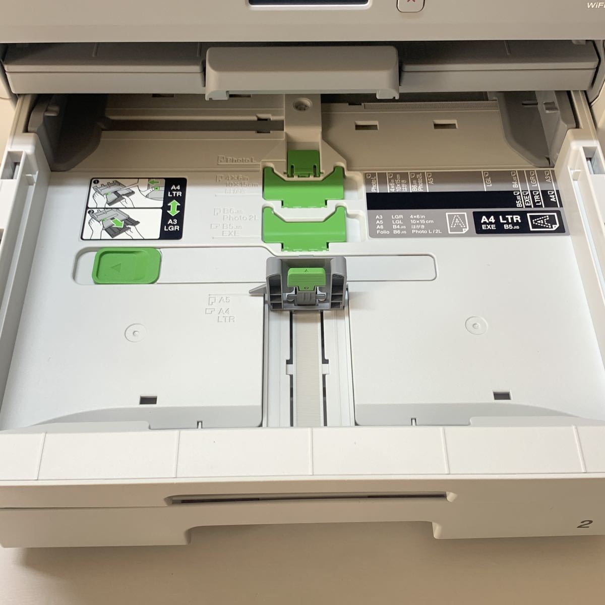 展示処分品】ブラザー 大容量インク型 A3インクジェットプリンター HL 