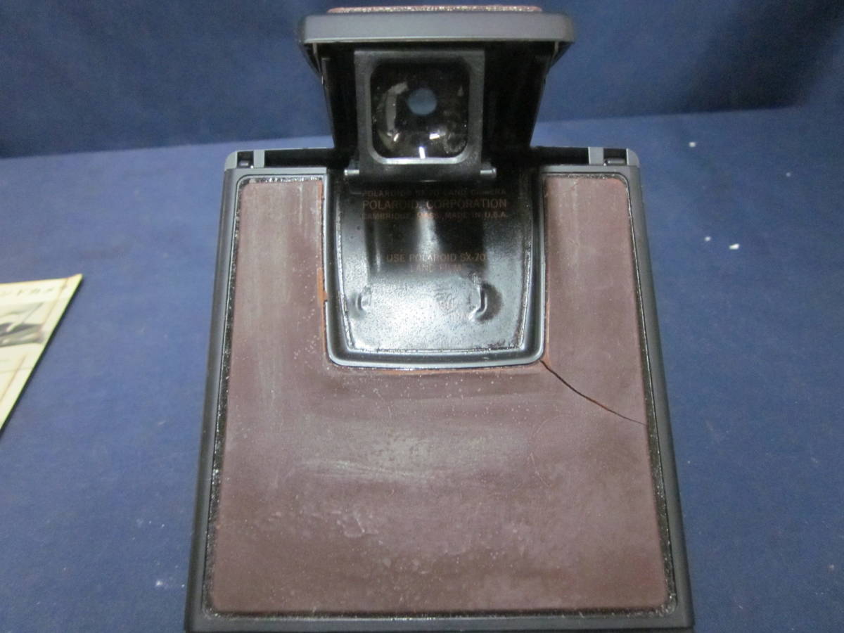 SX-70 ポラロイド CAMERA LAND POLAROID Polaroid 公式通販 ポラロイド