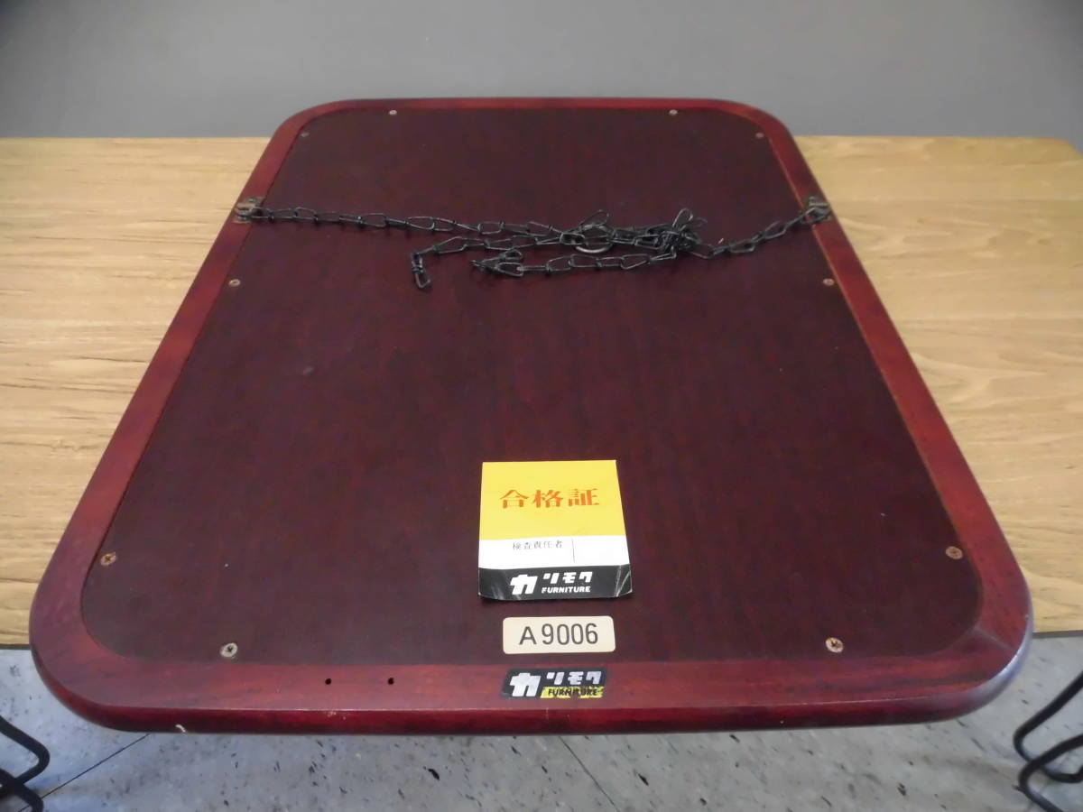 カリモク karimoku 壁掛け鏡 ヴィンテージミラー アンティーク 送料無料 カリモク 壁掛け鏡 ウォールミラー 木枠 昭和レトロ モダン