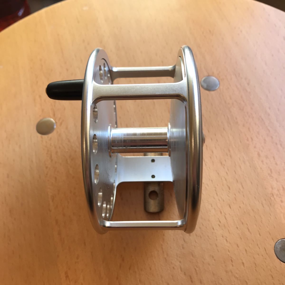 キャップス クラシックサーモン Caps フライリール Classic SALMON