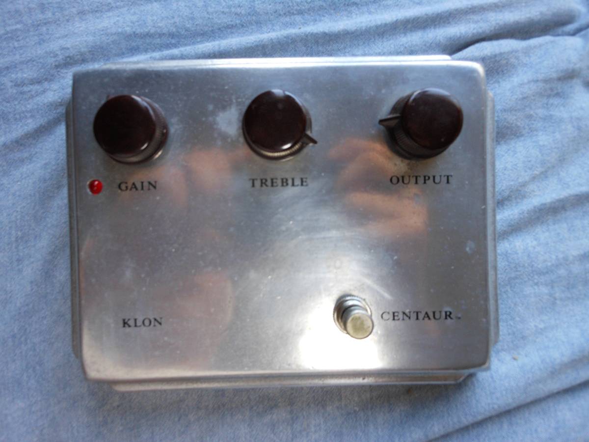 KLON CENTAUR SILVER NO PICTURE クロン・ケンタウルス シルバー 絵 
