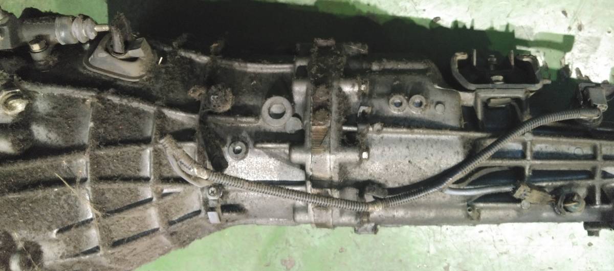 180SX 後期 最終型 車両型式RPS13 ミッション 5F SR20DET シルビア 