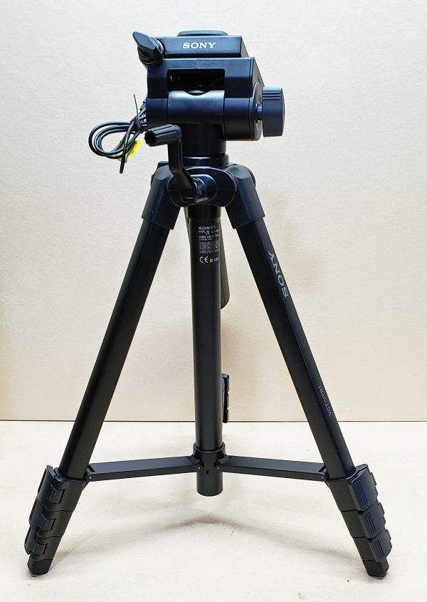 VCT-VPR1 | ソニー リモコン三脚 三脚 通販 - SONY 携帯時は480mmと