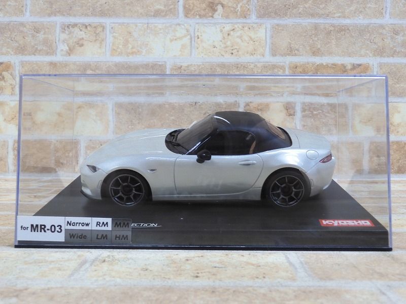 オートスケールコレクション 京商 マツダ KYOSHO MINI-Z ソウル 京商