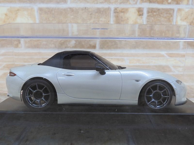 オートスケールコレクション 京商 マツダ KYOSHO MINI-Z ソウル 京商
