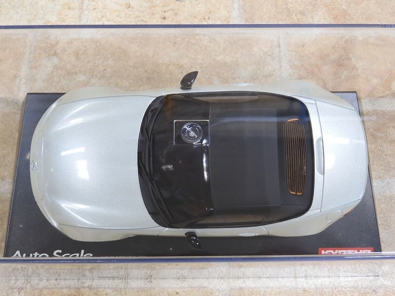 オートスケールコレクション 京商 マツダ KYOSHO MINI-Z ソウル 京商
