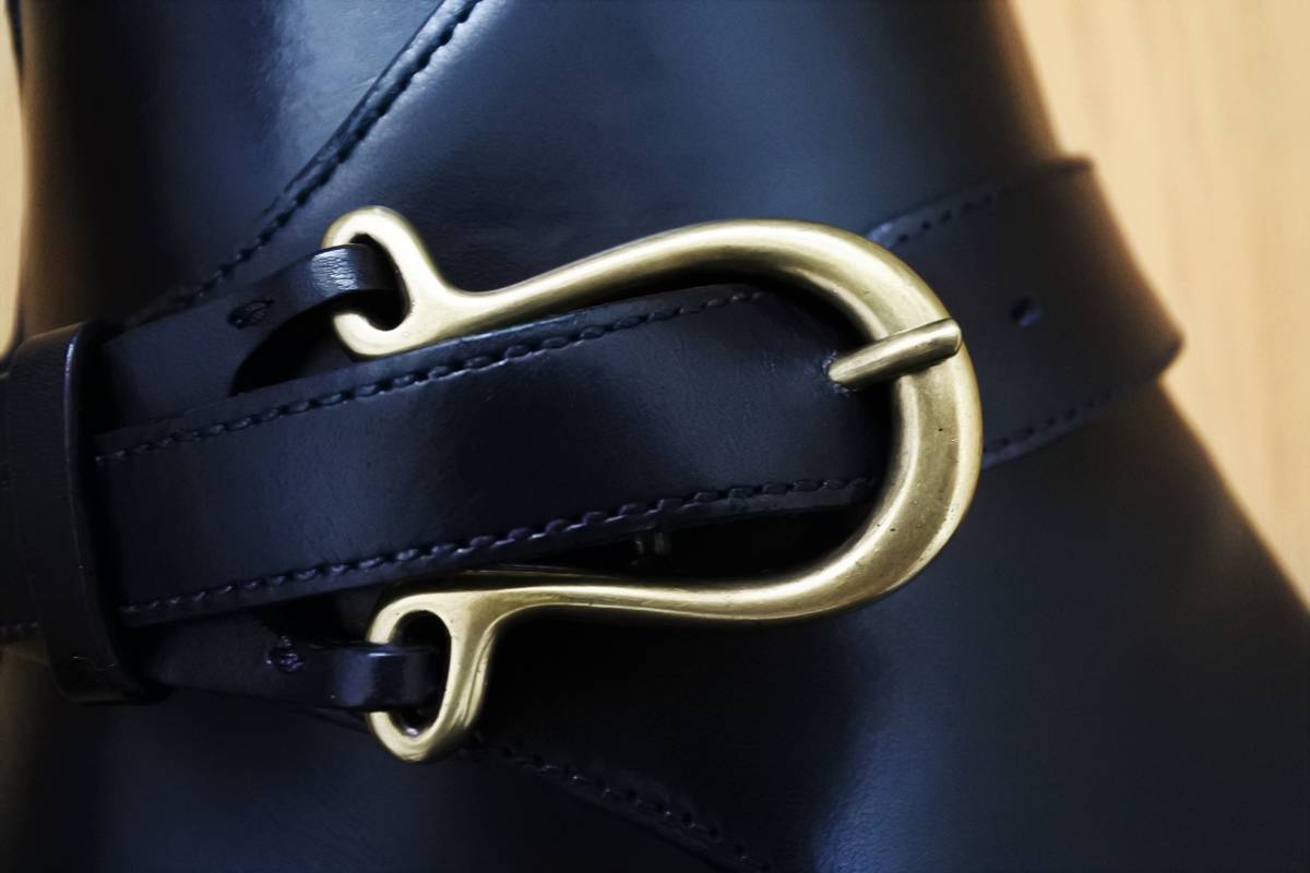 SARTORE サルトル ショートブーツ 37 定価11万 - SARTORE サルトル 