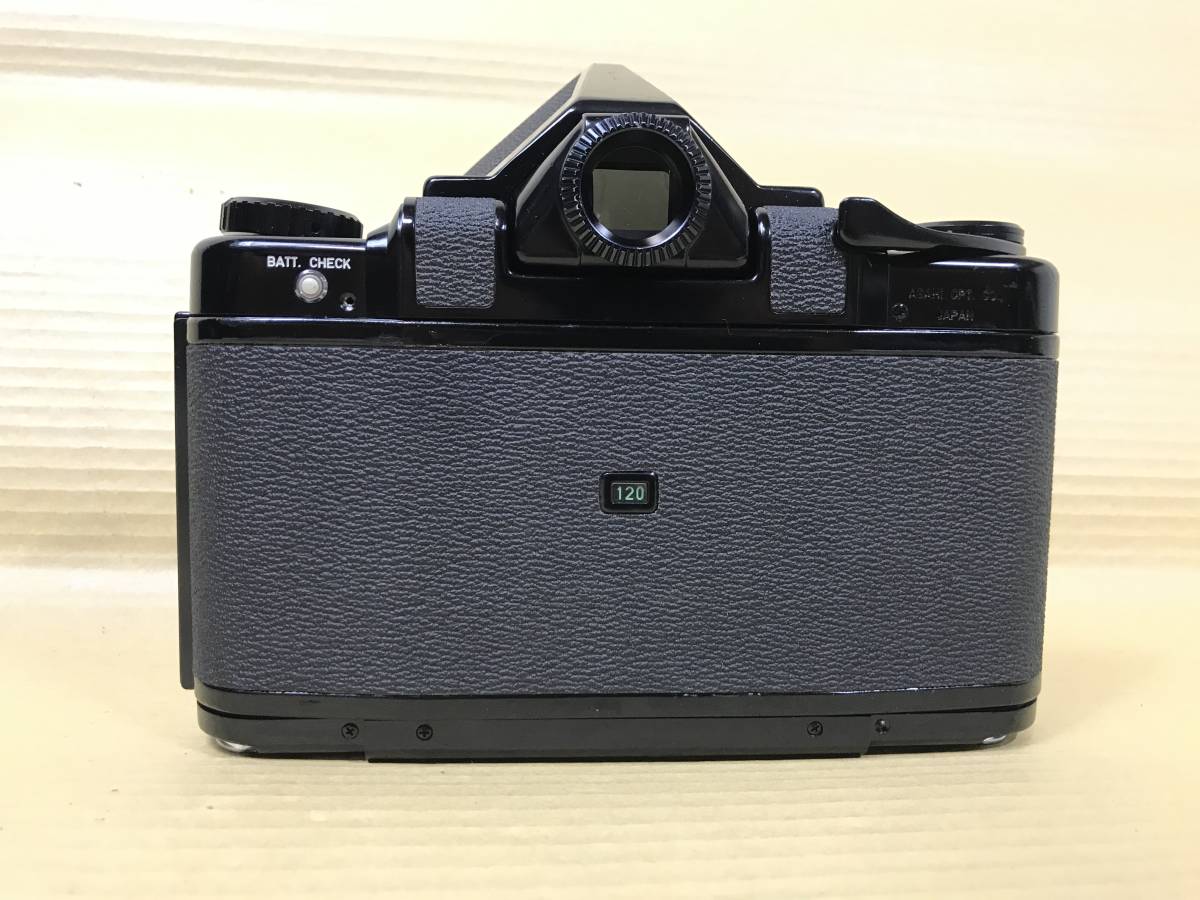 0 ミラーアップ ボディ ペンタックス アイレベル Pentax 6x7 TTL CA01
