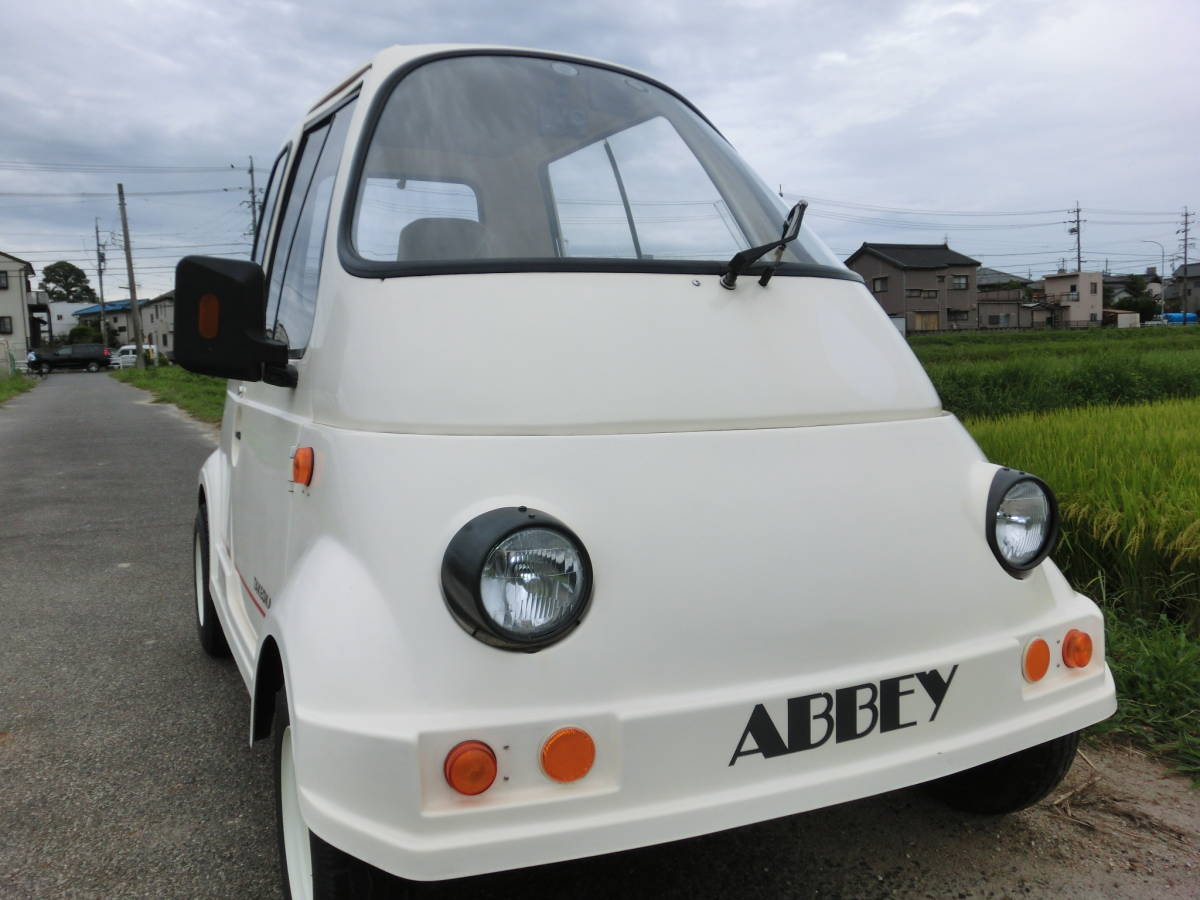 タケオカ アビーキャロット マイクロカー 中古車