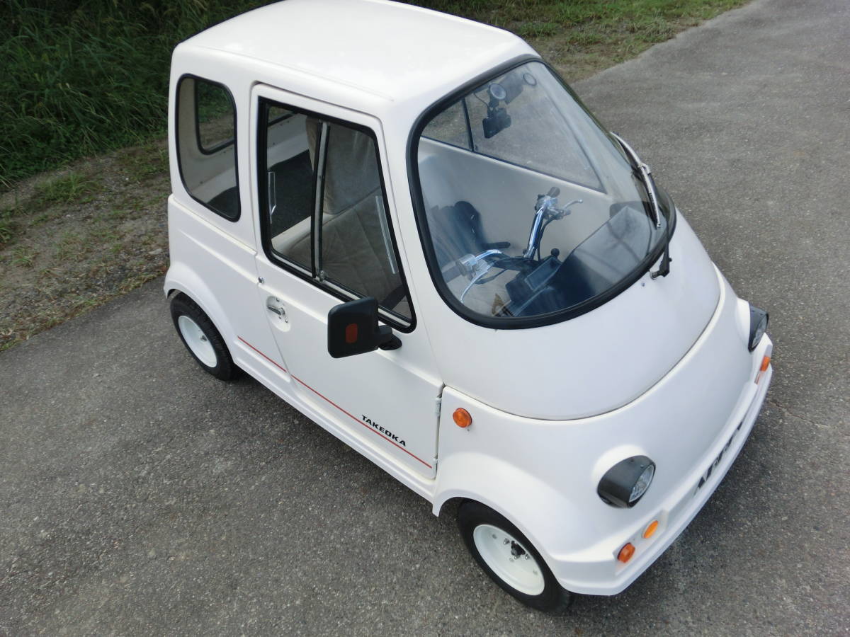 アビー 日本 タケオカ自動車 一つ目 バーハンドル ⁄その他 ABBEY 中古 