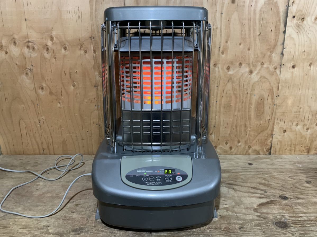 コロナ ニュー ブルーヒーター GH-B100F ブルーバーナ（業務用タイプ