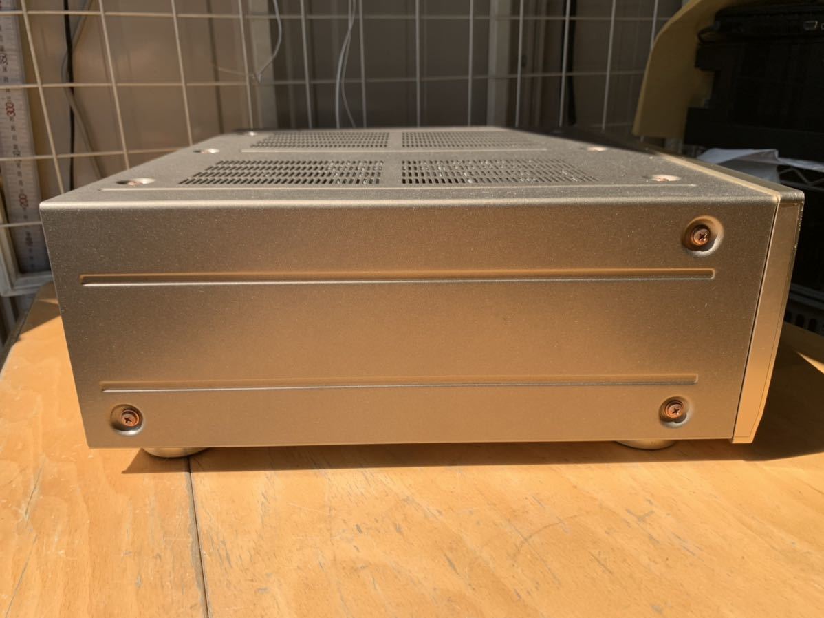 動画あり】SANSUI サンスイ AU-α607NRAⅡ プリメインアンプ プリメイン