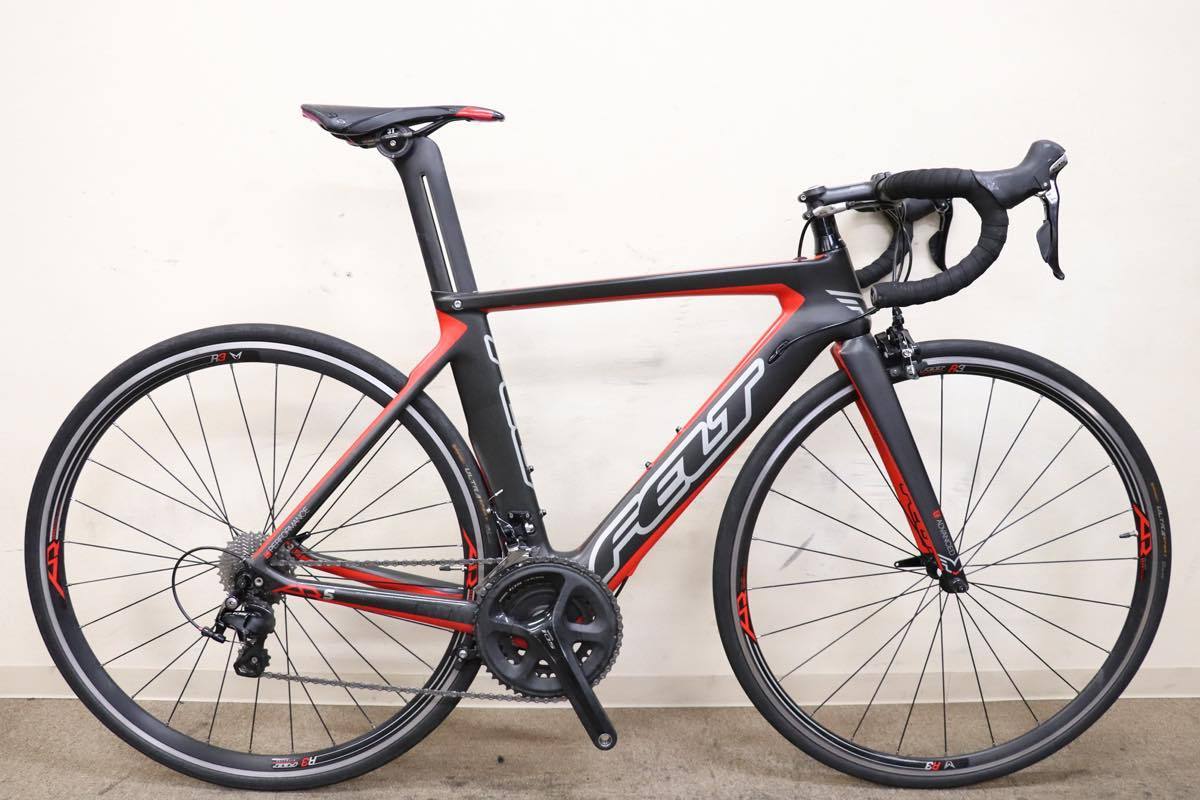 最新作，高品質 FELT フェルト AR5 フルカーボン SHIMANO 105 5800系 2X11S サイズ51 2015年モデル(520mm～)｜売買されたオークション情報、yahooの商品情報をアーカイブ公開 - オークファン 520mm～