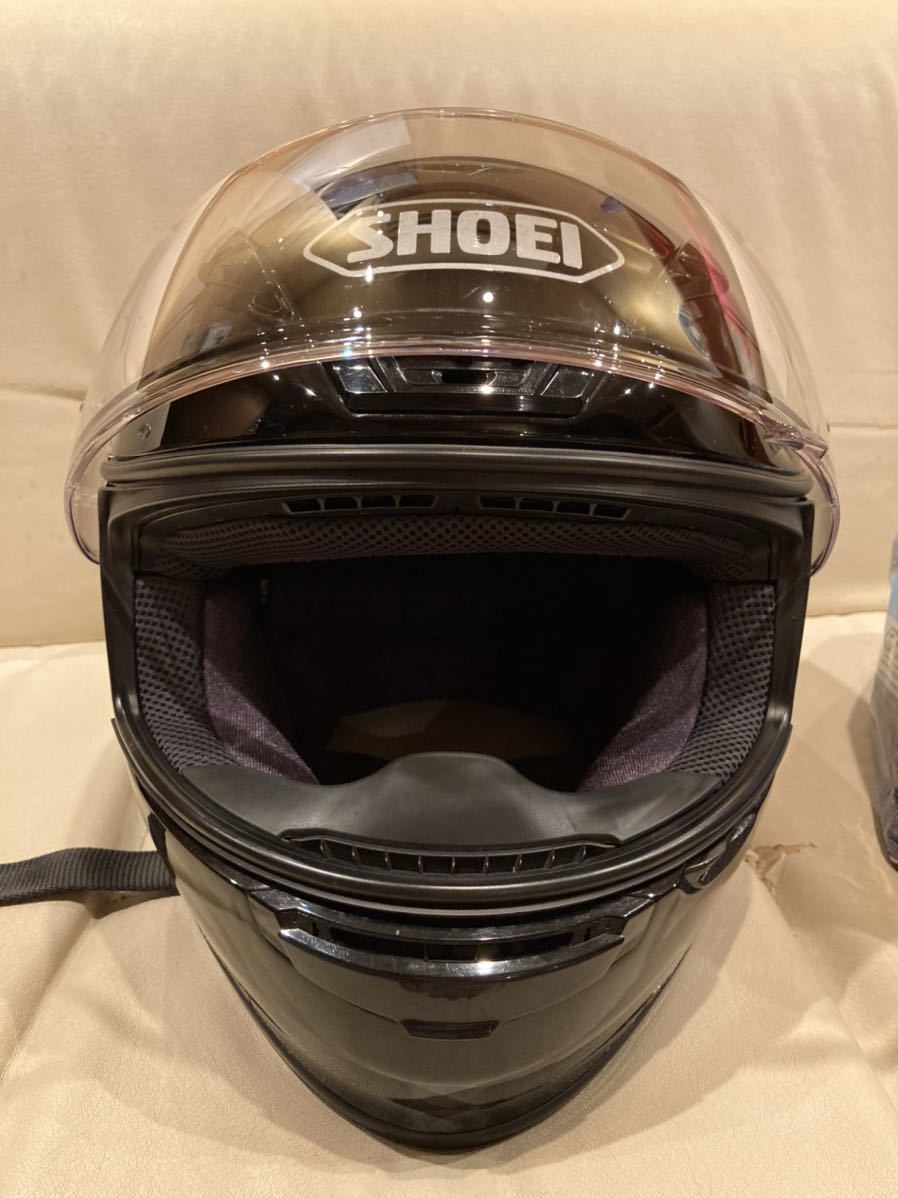 SHOEI ショウエイ Z-7 XXL フォトクロミックシールド shoei z 0 -shoei