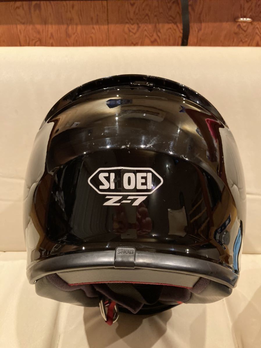 SHOEI Z-7 フォトクロミックシールド L SHOEI ショウエイ Z-7 XXL フォトクロミックシールド shoei z 0 -shoei