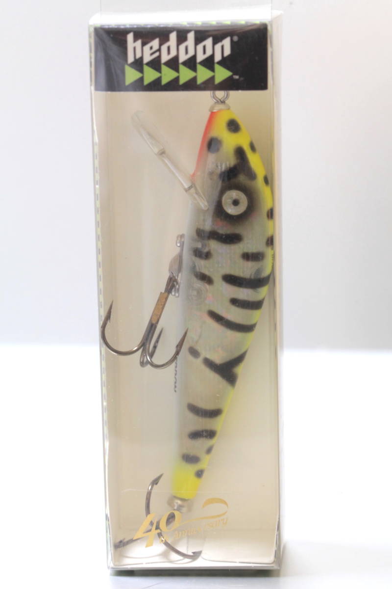 ヘドン マグナムタイガー 40th シェルバージョン TGY 未使用新品 マグナムタイガー HEDDON ヘドン Heddon⁄ヘドン タイガー 40th⁄シェル