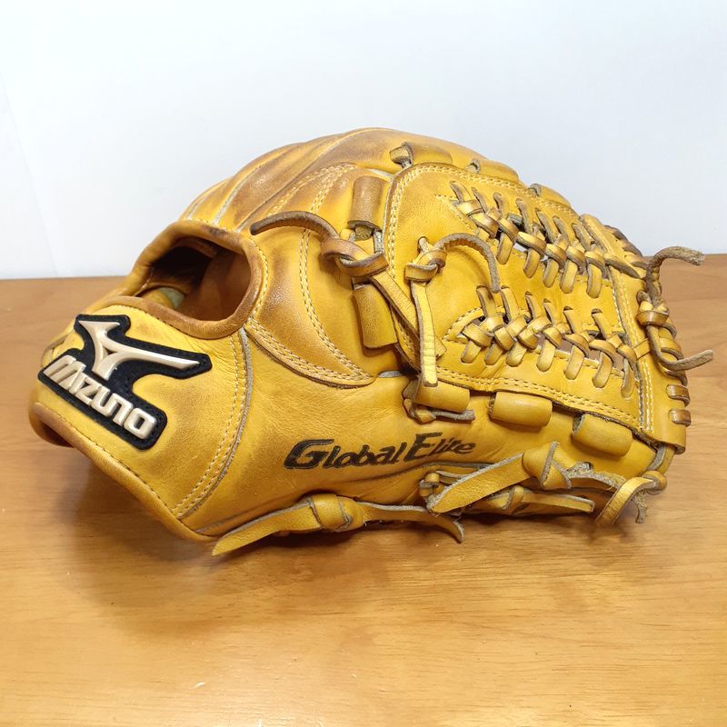 【格安，限定SALE】 ミズノ グローバルエリート Lシリーズ 内野手用E1 MIZUNO 一般用大人サイズ 9 内野用 軟式グローブ(内野手用)｜売買されたオークション情報、yahooの商品情報をアーカイブ公開 - オークファン 大人用