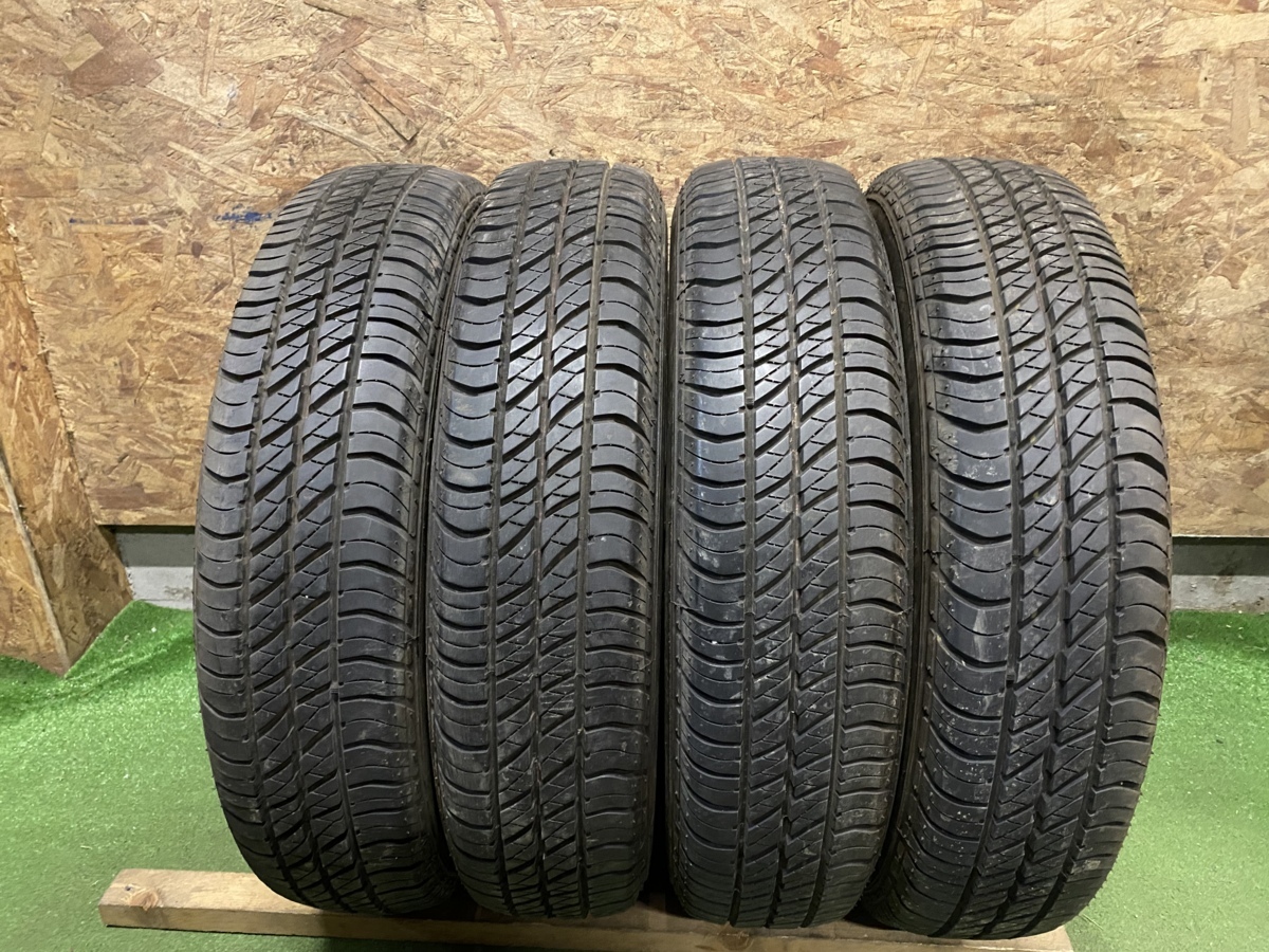 175/80R16 BRIDGESTONE DUELER H/T 684 夏タイヤ 4本セット バリ山 ジムニー 等