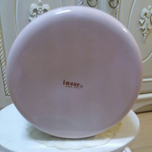 イマン＊オデット＊ミニトラッシュ缶 イマン オデット ホーロー