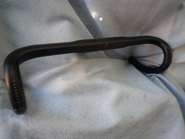 スペシャライズドS-WORKS SHALLOW BENDカーボンハンドルバー中古