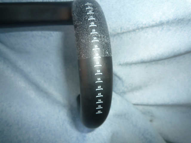 スペシャライズドS-WORKS SHALLOW BENDカーボンハンドルバー中古