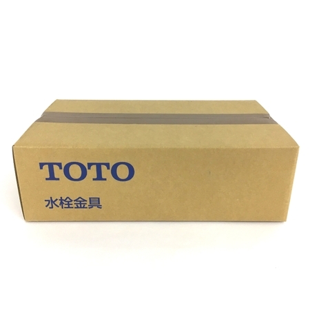 TOTO TBV03401J 壁付 サーモ 浴室 水栓金具 未使用 Y5913781 工具、DIY