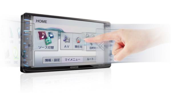 新品・未使用】ケンウッド彩速ナビ MDV-L502W 価格 【公式通販】