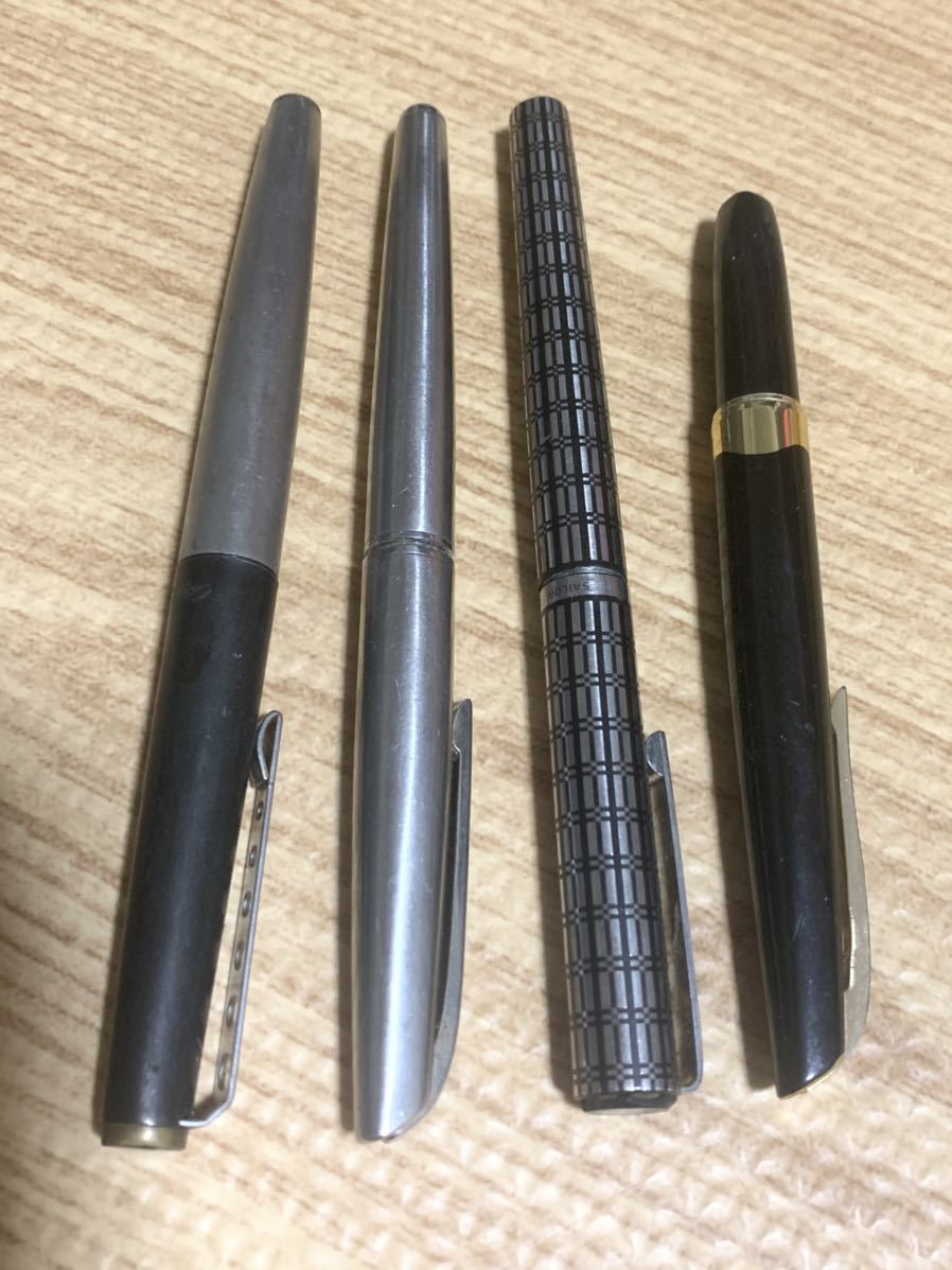 モンブラン MONTBLANC | 0 万年筆 マイスターシュテュック 14K PILOT