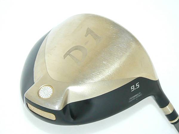 リョーマ/ RYOMA D-1 MAXIMA スペシャルチューニング 9.5度 高反発中古