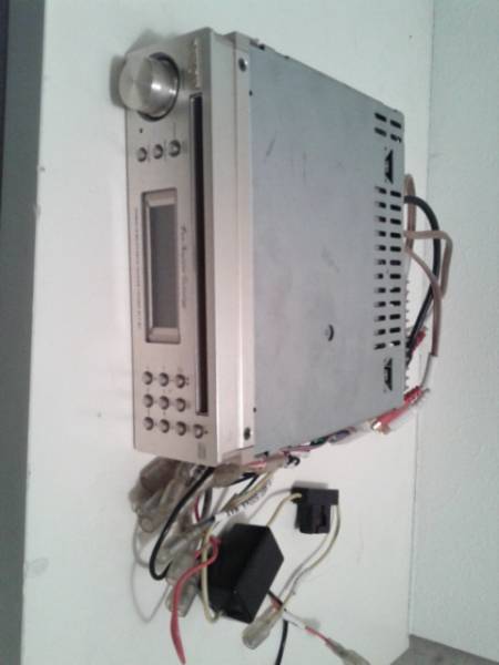 即決DENON DCT-R1 ジャンク