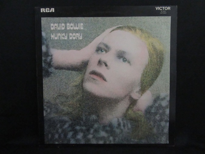 低価，HOT David BOWIE Hunky Dory UK RCA オリジナル(David Bowie)｜売買されたオークション情報、yahooの商品情報をアーカイブ公開 - オークファン D