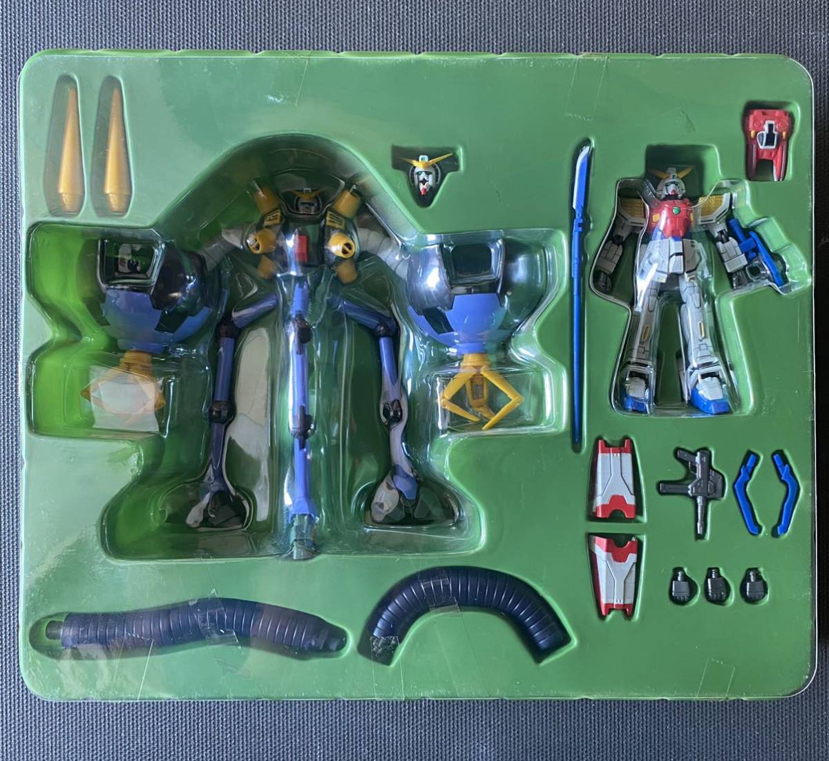 MS IN ACTION!! ウォルターガンダム ライジングガンダム｜おもちゃ、ゲーム 