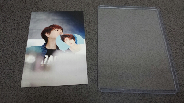 ⑨SUPER JUNIOR CAMP ファンミ ペンミ 大福 トレカ キュヒョン 