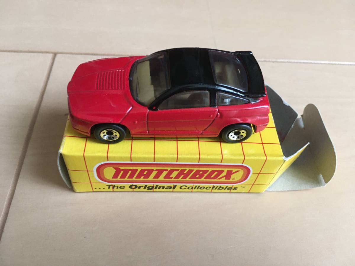 マッチボックス アルファロメオ alfa romeo ES30 SZ zagato 新品